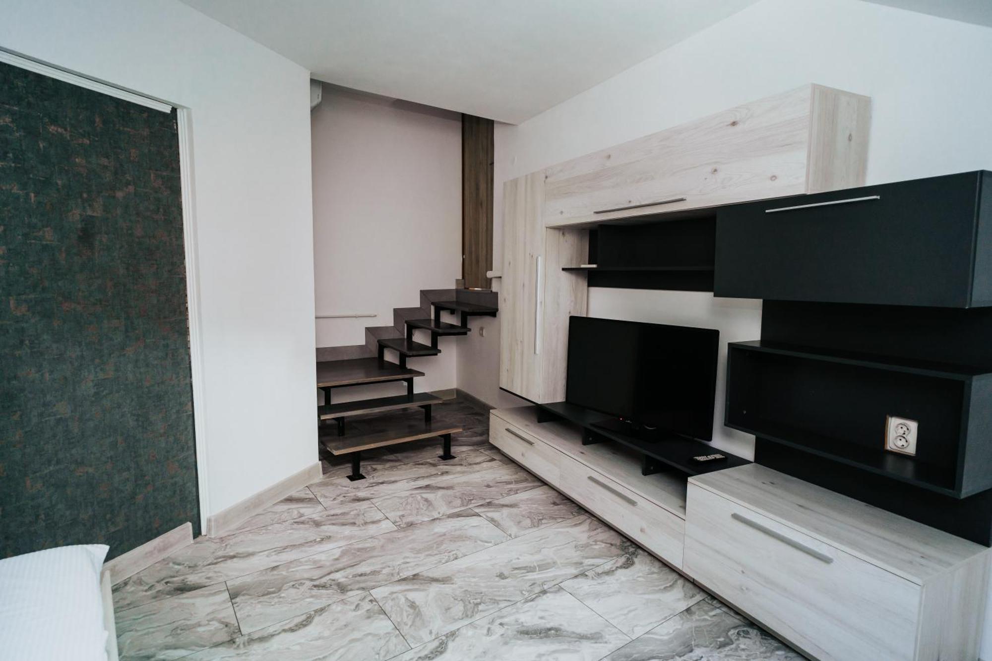 Apartment Attic Сибиу Екстериор снимка