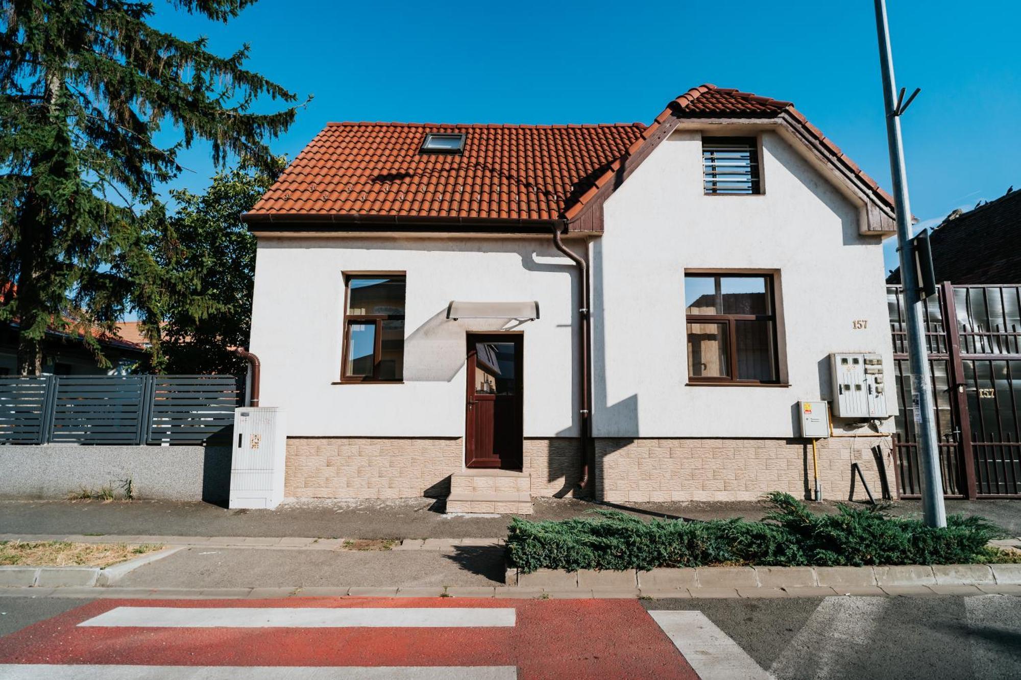 Apartment Attic Сибиу Екстериор снимка
