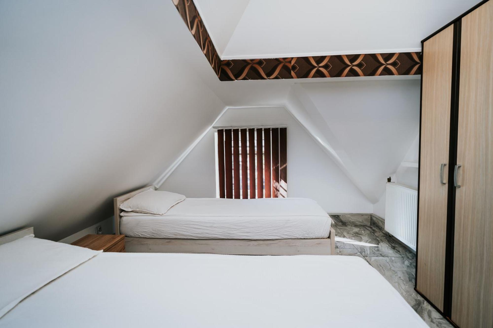 Apartment Attic Сибиу Екстериор снимка